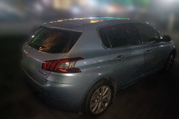 Used Peugeot 308S 2015 1.2T Automatic Jingchi Edition
