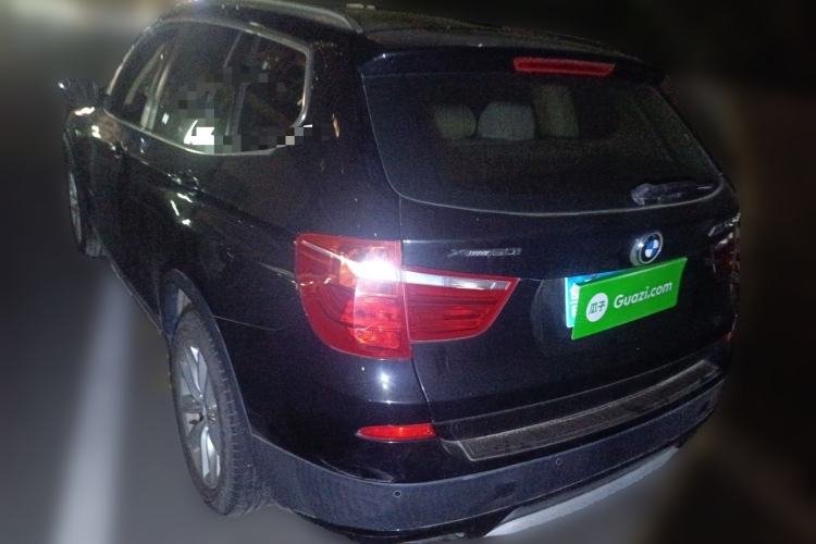 Used BMW X3 2013 xDrive20i Luxury Edition