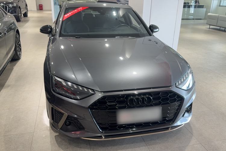 Used Audi A4L 2024 40 TFSI quattro RS Performance Package