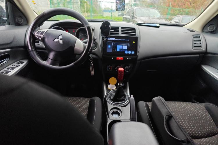 Used Mitsubishi ASX 2018 1.6L Manual Two-Wheel Drive Fashion Edition