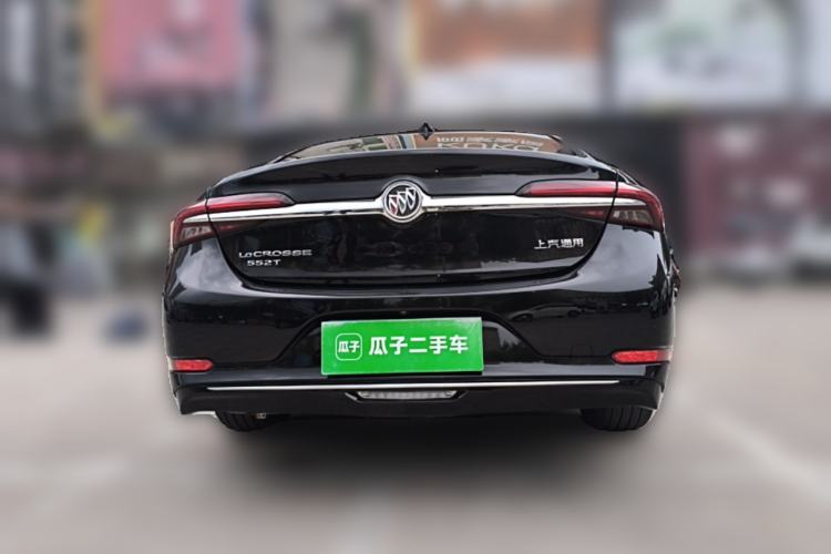 Used Buick LaCrosse 2021 552T Luxury Version
