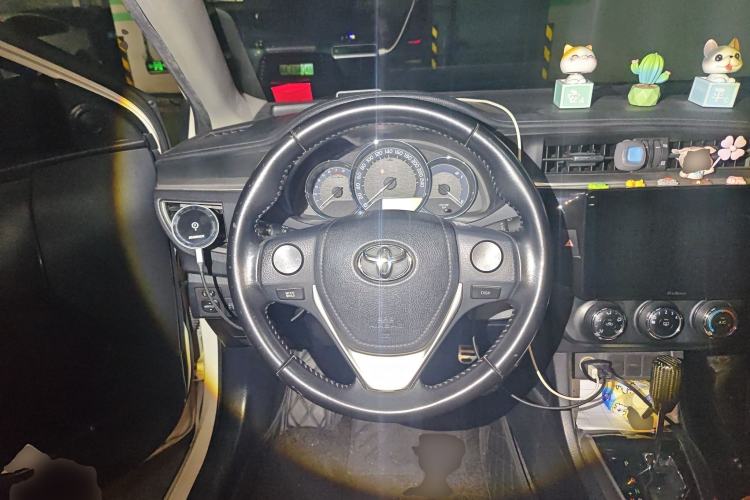 Used Toyota Levin 2014 1.6G CVT Elite Edition