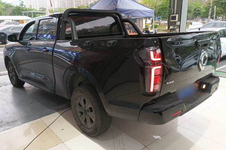 Used Great Wall Poer 2024 2.4T Commercial Version Automatic Diesel Two-Wheel Drive Elite Edition
