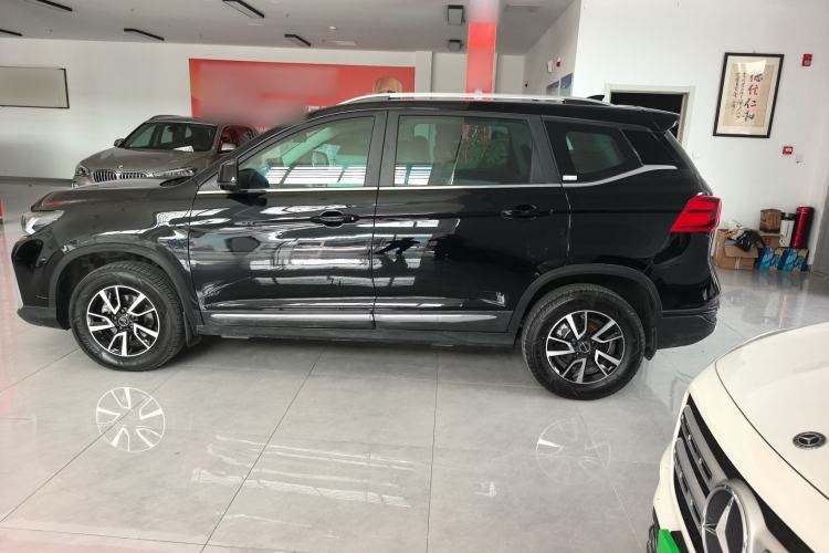 Used FORTHING T5 2024 Grand Edition 1.6L CVT Dream Model 5-Seater Exterior 5