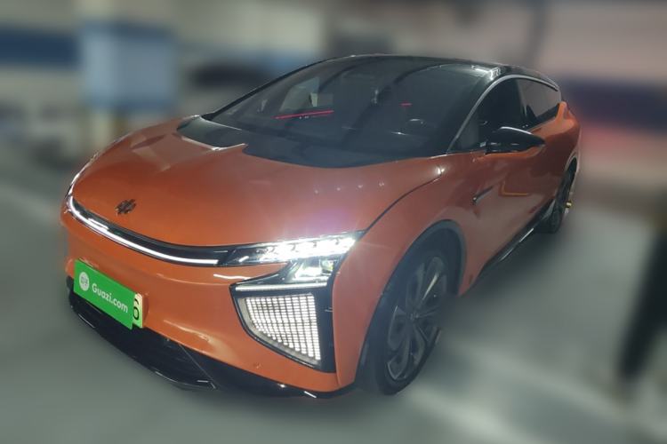 Used HiPhi X 2021 Flagship Edition 6-Seater