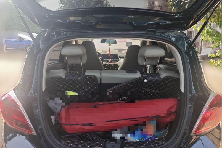 Used CHANGAN OSHAN Benni E-Star 2022 Qingxin Edition Colorful Model Lithium-NMC
