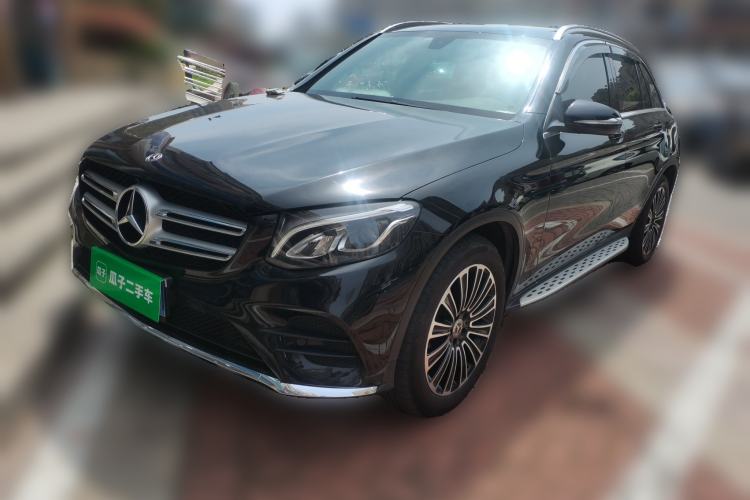 Used Mercedes-Benz GLC 2018 Facelifted GLC 260 4MATIC Dynamic Edition
