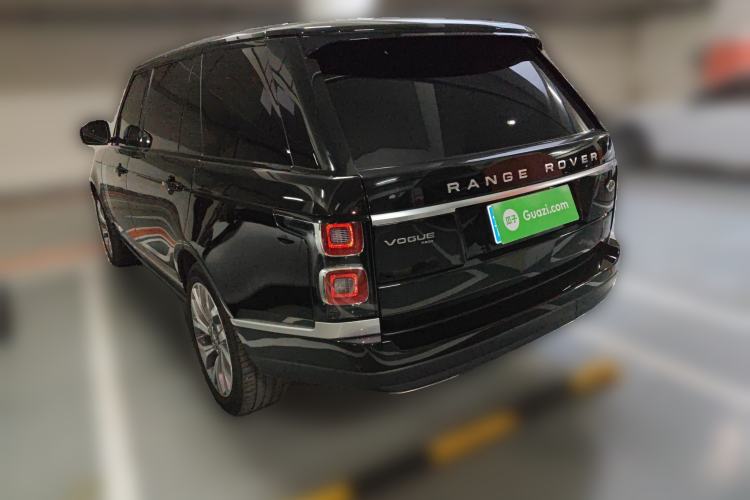 Used Land Rover Range Rover 2021 3.0 L6 Century Extended Classic Edition