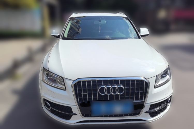 Used Audi Q5 2017 40 TFSI Dynamic Edition