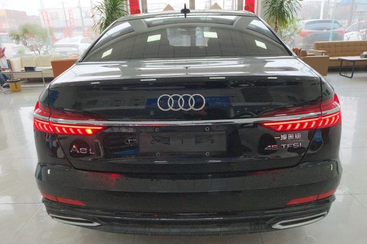 Used Audi A6L 2021 45 TFSI Prestige Dynamic Edition Rear