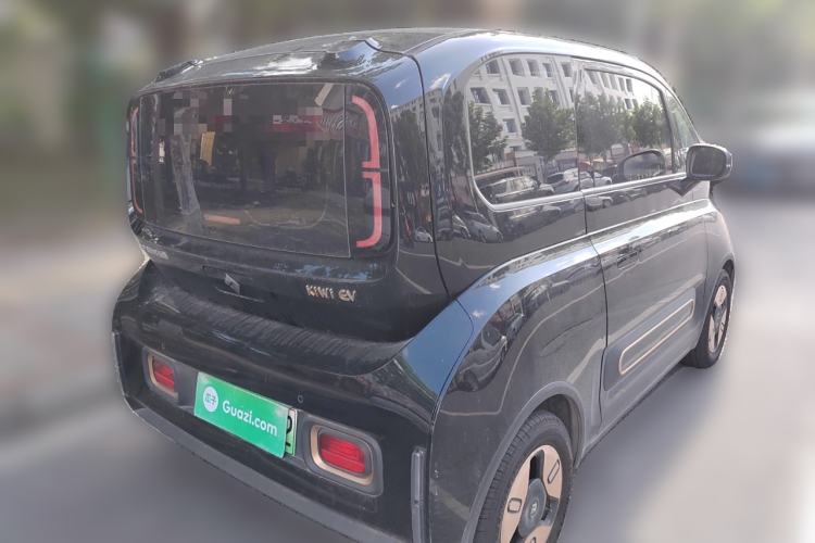 Used Baojun KiWi EV 2021 Designer Ternary Lithium