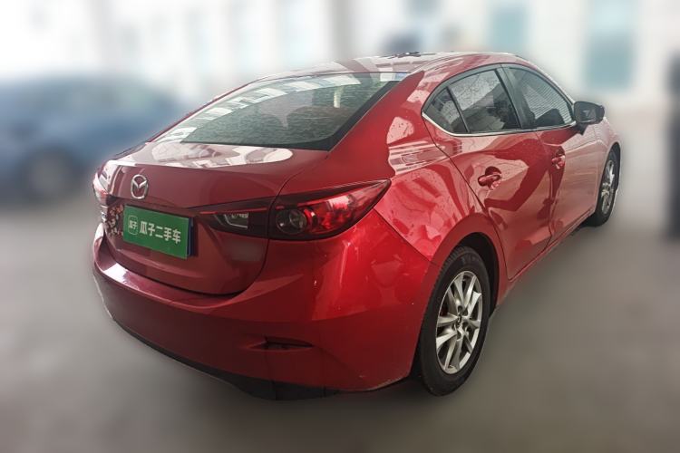 Used Mazda 3 Axela 2017 Sedan 1.5L Automatic Comfort Model Emission Standard China V