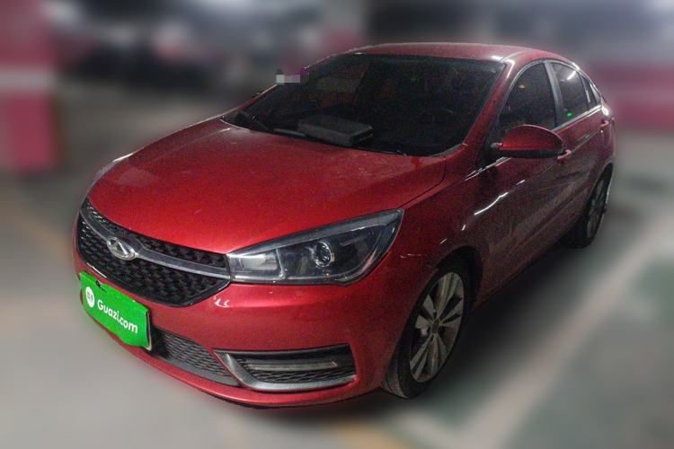 Used Chery Arrizo 5 2017 1.5L Manual Lingchao Edition