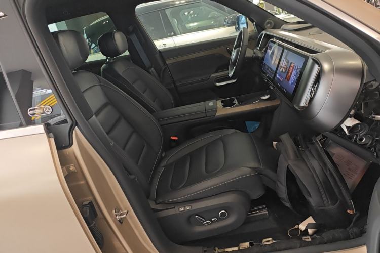 Used smart #5 2024 Ultra-Long Range Extraordinary Journey Luxury Edition