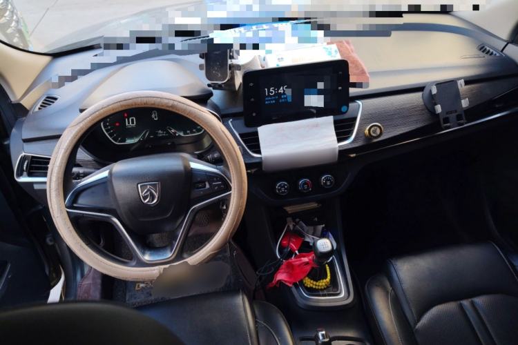 Used Baojun 360 2018 1.5L Manual Elite Version National V
