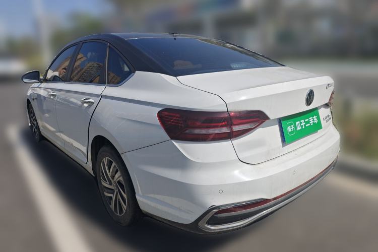 Used Volkswagen Lavida 2023 300TSI DSG Full-Comfort Edition
