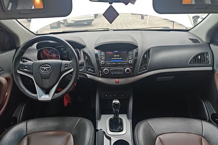 Used JAC Group Refine S5 2015 1.5T Manual Luxury Sport Edition
