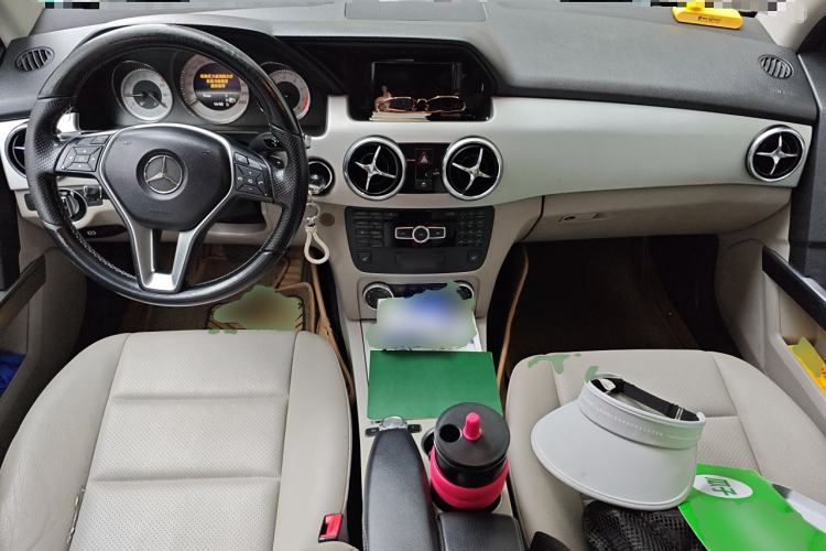 Used Mercedes-Benz GLK-Class 2013 GLK 300 4MATIC Dynamic Edition
