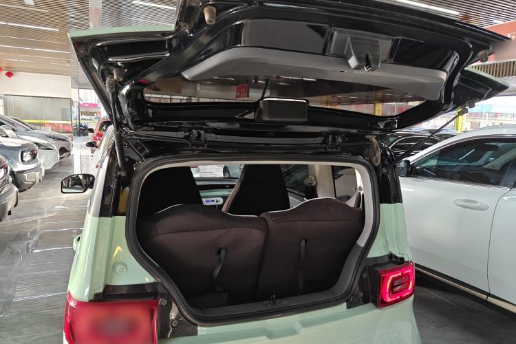 Used Wuling Hongguang MINIEV 2021 Macaron Fashion Model Lithium Iron Phosphate