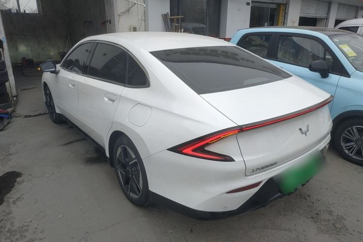 Used Wuling Xingguang 2025 150 km Smart Pilot Version
