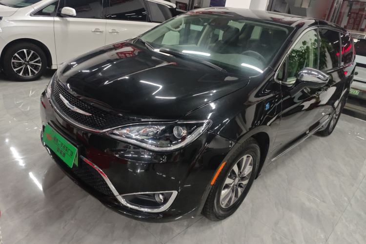 Used Chrysler Grand Voyager PHEV 2019 3.6L Plug-in Hybrid