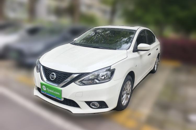 Used Nissan Sylphy 2019 Classic 1.6XL CVT Luxury Edition