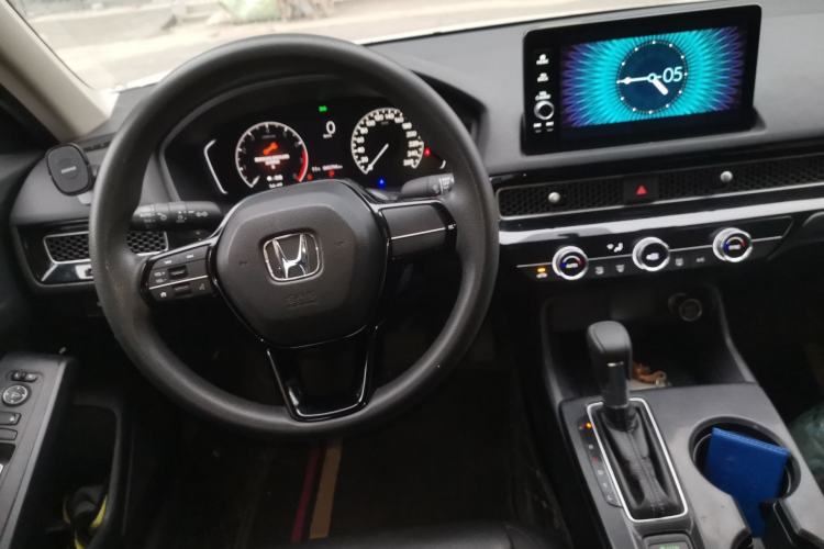 Used Honda Civic 2022 180TURBO CVT Shangdong Edition