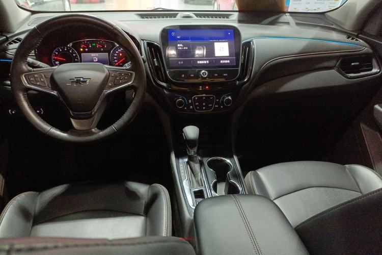 Used Chevrolet Equinox 2022 535T YuJie Edition