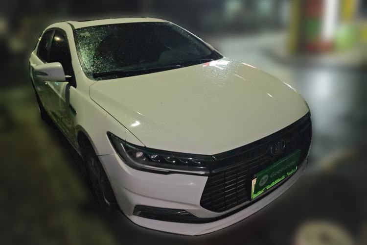 Used BYD Qin New Energy 2021 Travel Edition