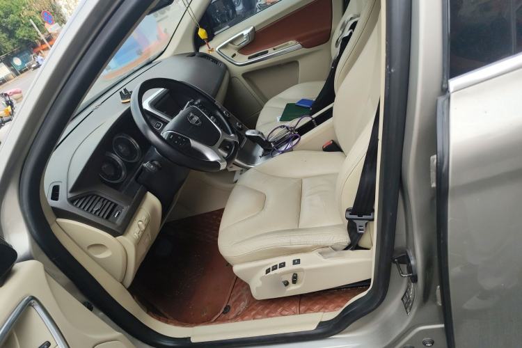 Used Volvo XC60 2013 T5 Zhiya Edition