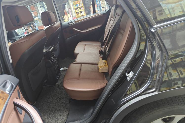 Used BMW X5 2011 xDrive35i Luxury Edition