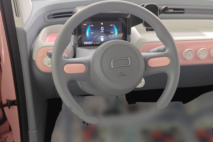 Used Bestune Pony 2025 222km Range Agile Horse
