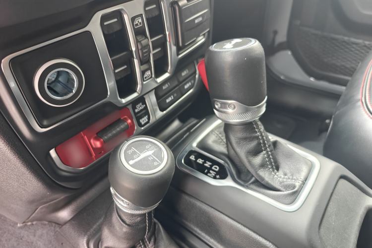 Used Jeep Wrangler 2024 2.0T Robin Hood Four-Door Edition