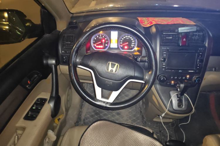 Used Honda CR-V 2010 2.0L Automatic Four-Wheel Drive Classic Edition