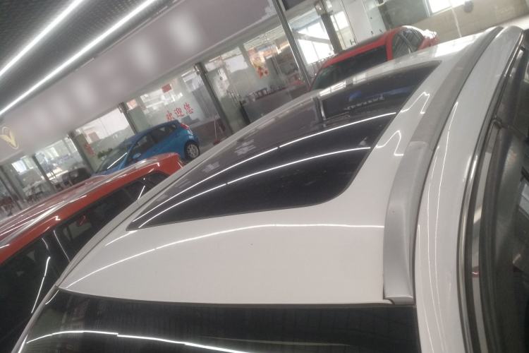 Used Geely Auto Emgrand X7 Sport 2016 1.8TD Automatic ZhiZun Version