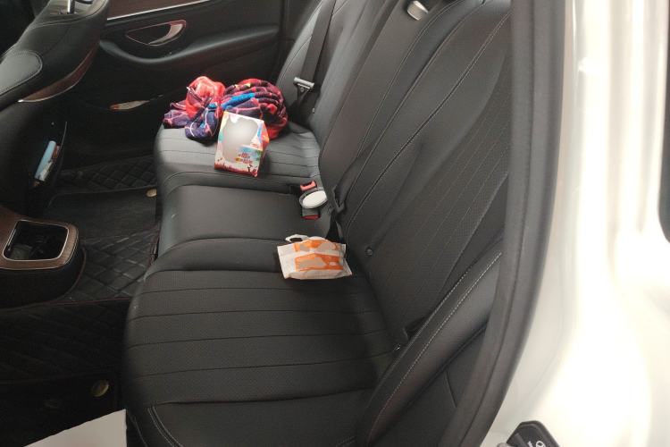 Used Mercedes-Benz E-Class 2023 E 260 L