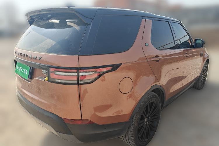 Used Land Rover Discovery 2017 3.0 SC V6 First Edition Limited Edition
