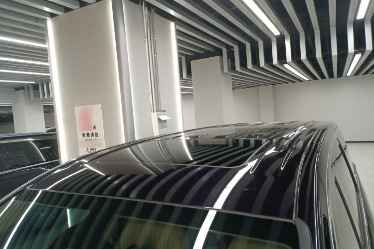 Used VOYAH Dream 2024 PHEV Ultra-Long Range Flagship Edition