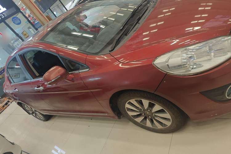 Used Great Wall C50 2013 1.5T Manual Elite Edition
