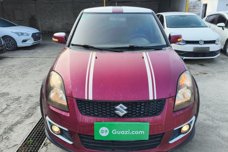 Used Suzuki Swift 2013 1.5L Automatic 20th Anniversary Limited Edition
