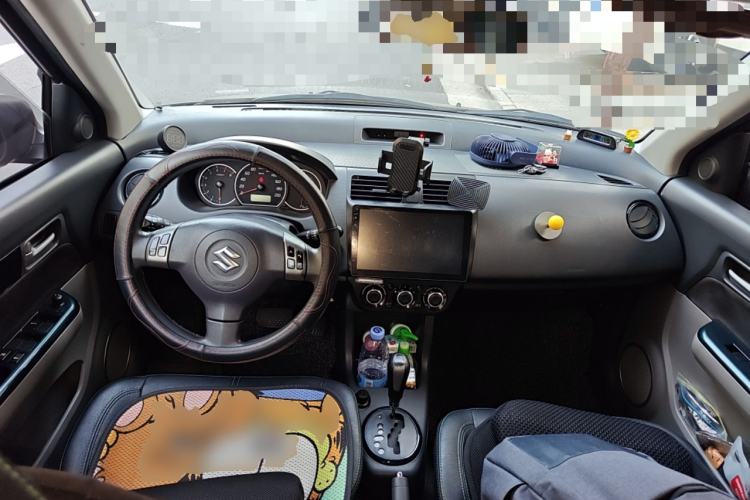 Used Suzuki Swift 2016 1.5L Automatic Fashionable Coolplay Edition