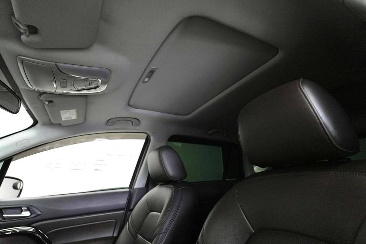 Used GAC Trumpchi GS4 2017 235T Automatic Two-Wheel Drive Luxury Smart Connectivity Version