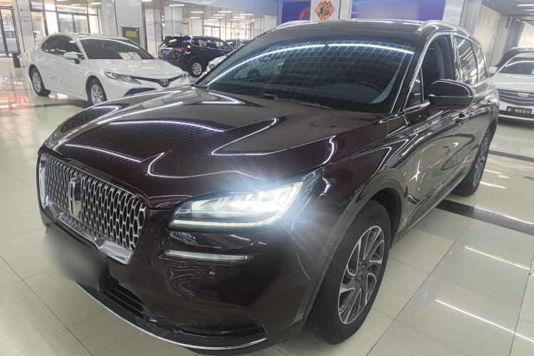 Used Lincoln Corsair 2022 2.0T Two-Wheel Drive Deluxe Edition