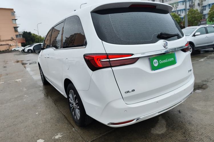 Used Buick GL8 2023 Land Executive Class Smart Enjoyment Model