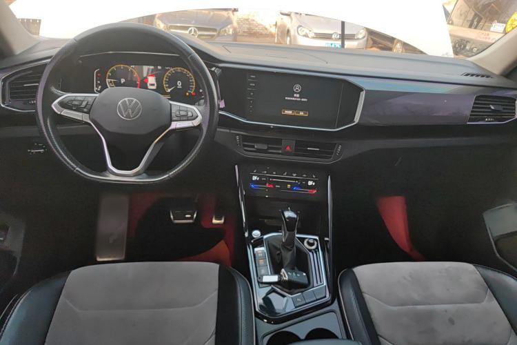 Used Volkswagen Tayron X 2020 330TSI Two-Wheel Drive Luxury Smart Connectivity Version
