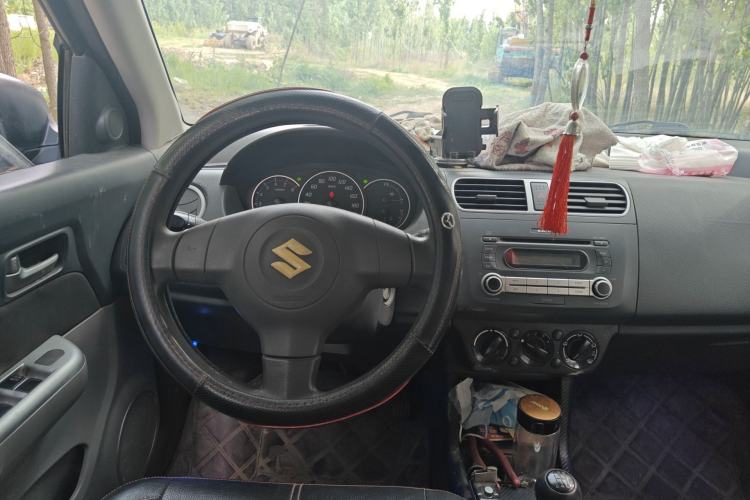 Used Suzuki Swift 2013 1.5L Manual 20th Anniversary Limited Edition