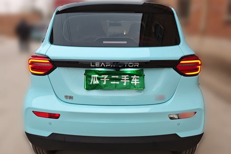 Used Leapmotor T03 2025 403 Comfort Edition
