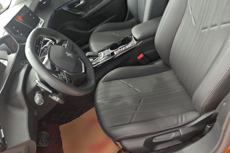 Used Peugeot 2008 2020 230THP 3D ZhenShang Edition
