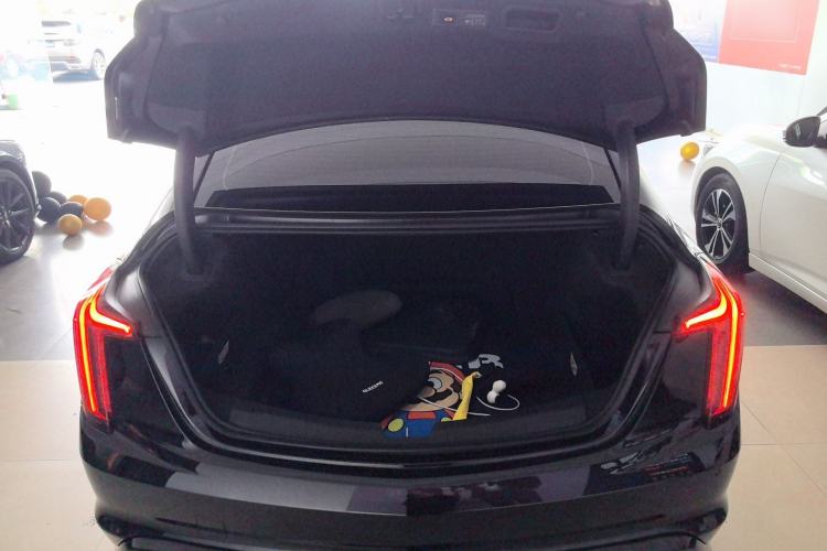 Used Cadillac CT5 2020 Revised Version 28T Luxury Edition
