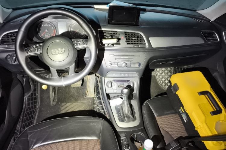 Used Audi Q3 2017 30 TFSI Fashion Model